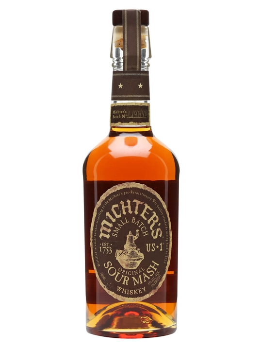 Michter's US*1 Original Sour Mash Whiskey - Single Malt Review