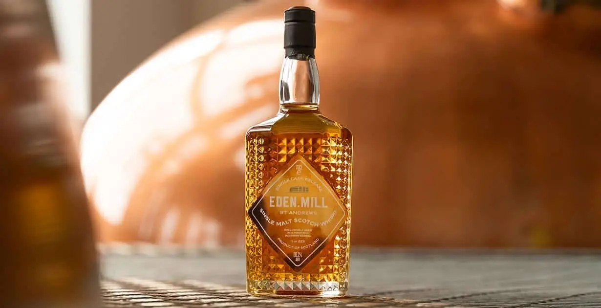 Eden Mill Single Cask Sells Out in 24 Hours - American Review