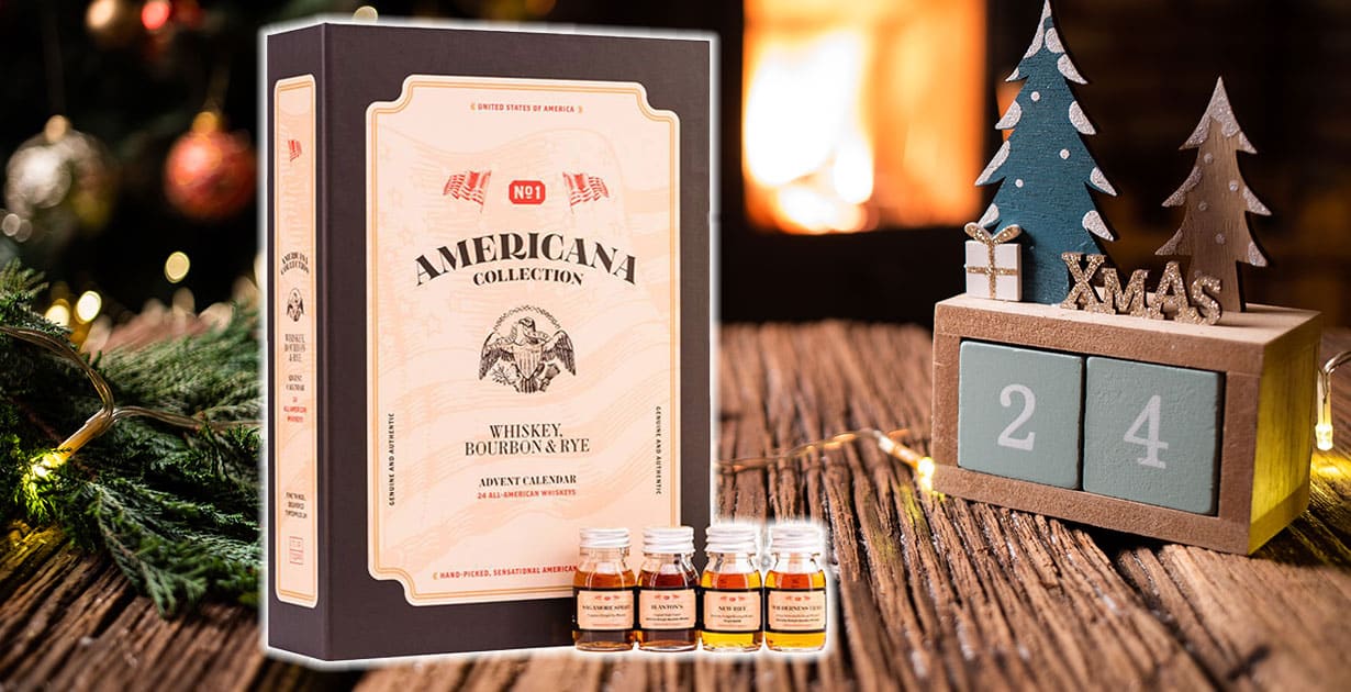 3 Bourbon & American Whiskey Advent Calendars To Count Down To Christmas - Bourbon Review