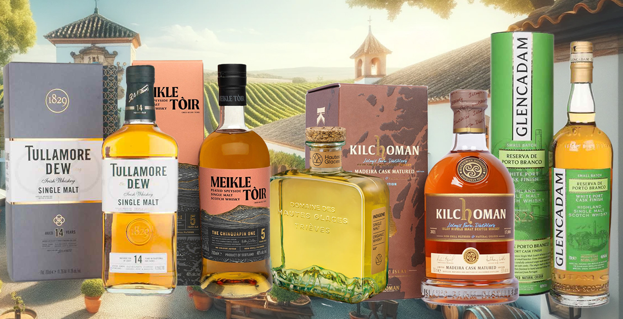 5 Sherried Whisky Alternatives - American Review