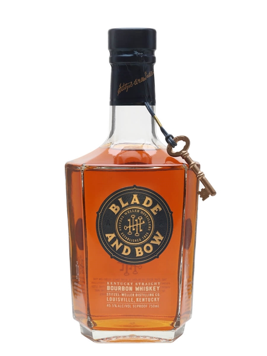Blade & Bow Bourbon Kentucky Straight Bourbon Whiskey - Bourbon Review