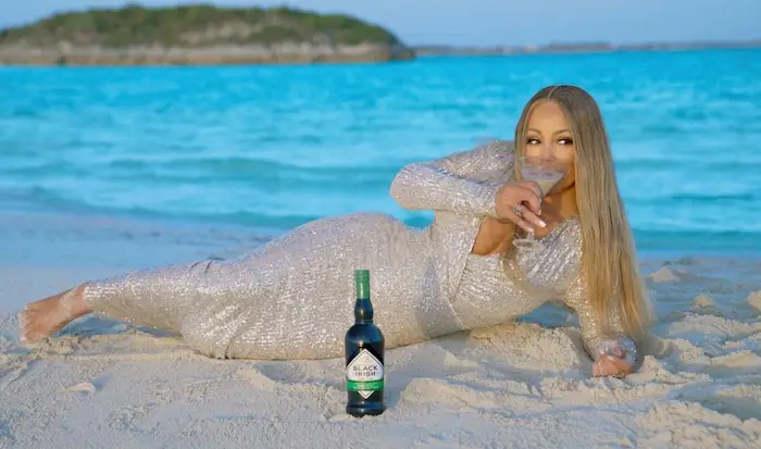 Review: Black Irish Original Irish Cream Liqueur - Irish Review