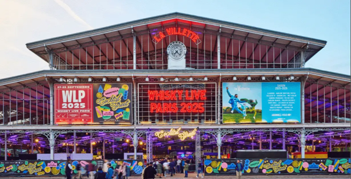 Whisky Live Paris 2025 Draws Record 15,000 Visitors - American Review