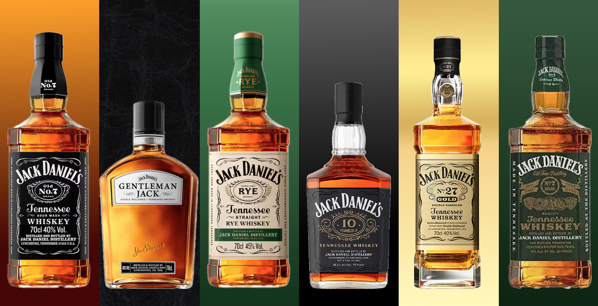 Jack Daniel’s Expressions Explained: What Really Sets Each Bottle Apart - American Review