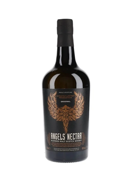 Angels' Nectar Original Blended Malt Highland Whisky - Blended Malt Review