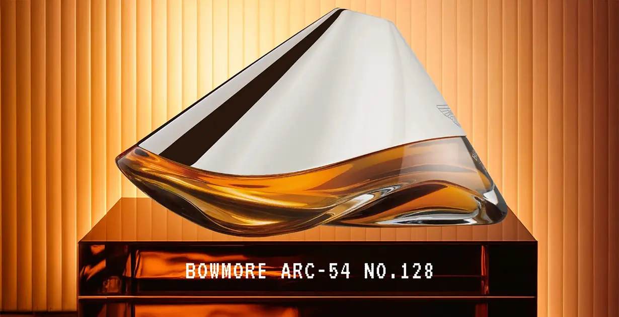 Bowmore ARC-54 Goes Digital With NFT Release - American Review