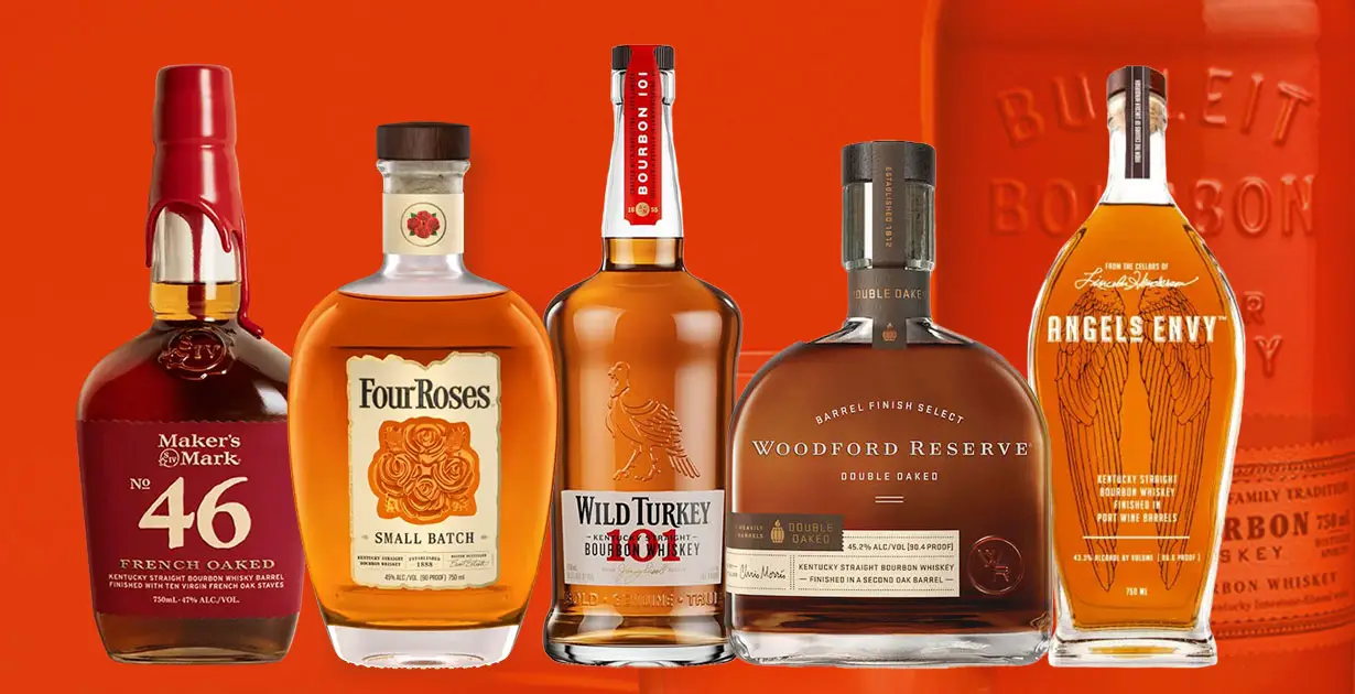 Beyond Bulleit: A Bourbon Expert’s Top 5 Recommended Alternatives - Bourbon Review
