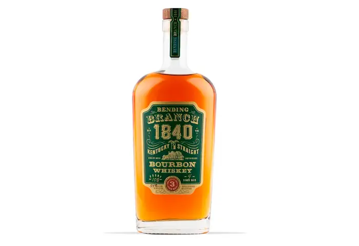 Bourbon Review: Bending Branch 1840 Bourbon High Rye - Bourbon Review