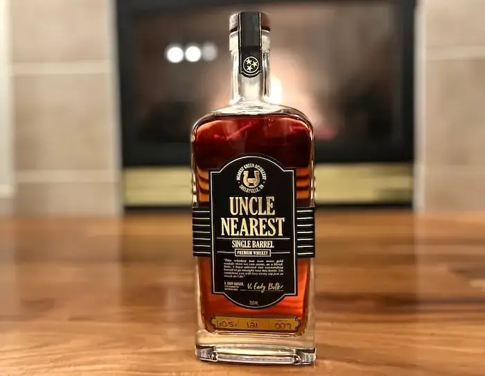 Uncle Nearest Single Barrel Black Label Review - Bourbon Review