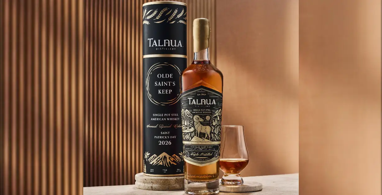 Talnua Distillery Opens Pre-Orders for Olde Saint’s Keep 2026 - American Review