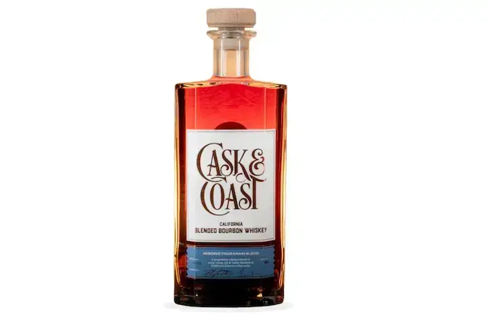 Bourbon Review: Cask & Coast California Bourbon - Bourbon Review