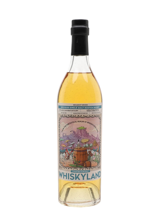 Glen Grant 1994 & 1995 / 30 Year Old / Whiskyland Chapter 14 Speyside Whisky - Speyside Review