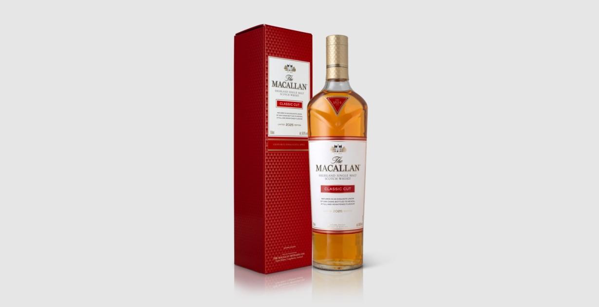 Macallan Classic Cut 2025 - American Review