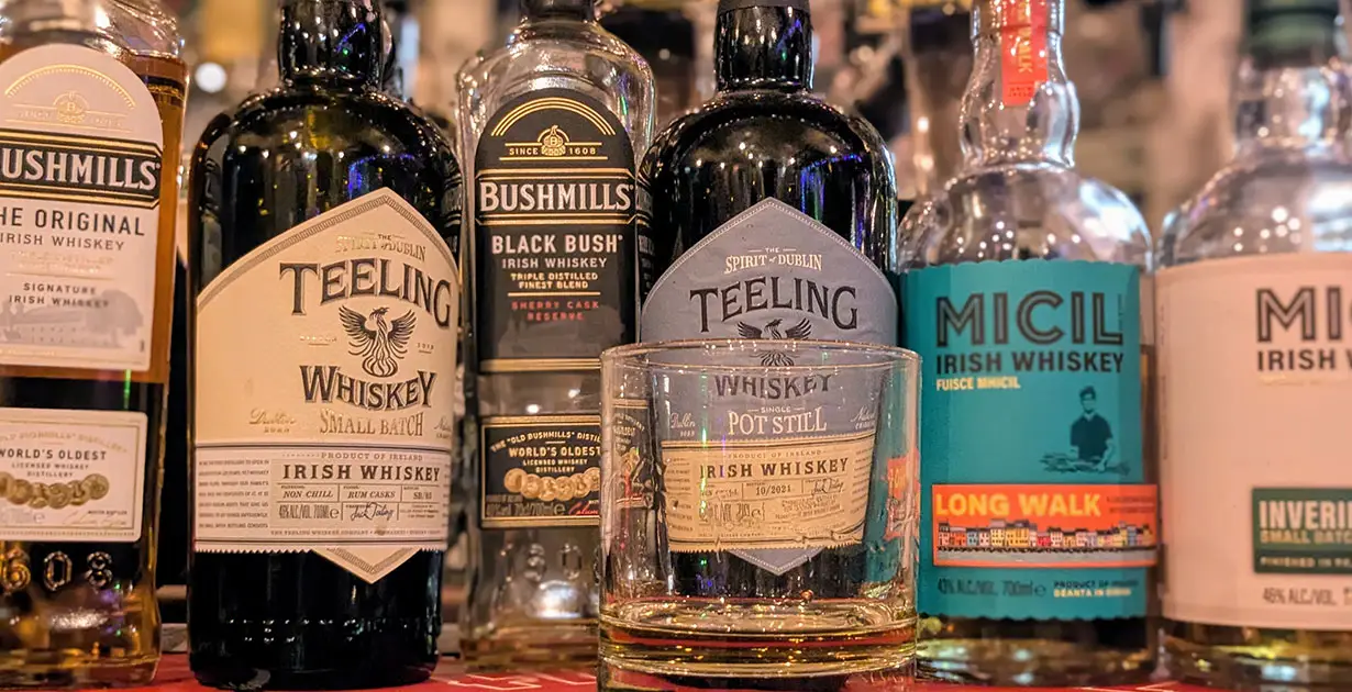 5 Things You May Not Know About Irish Whiskey - Irish Review