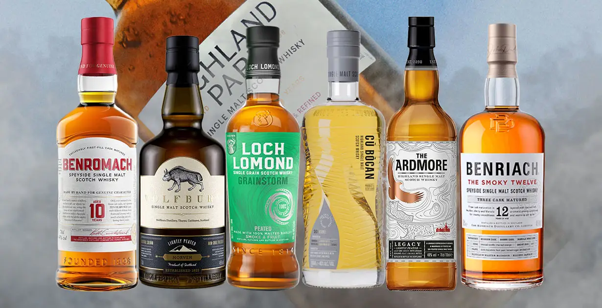 6 Best Peated Whiskies To Try If You Like Highland Park - Scotch Review