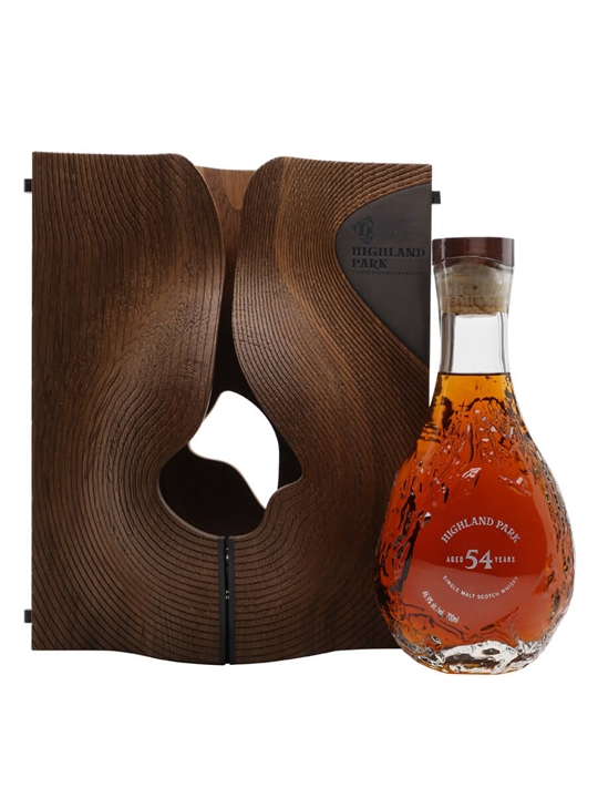 Highland Park 1968 / 54 Year Old Island Single Malt Scotch Whisky - Single Malt Review