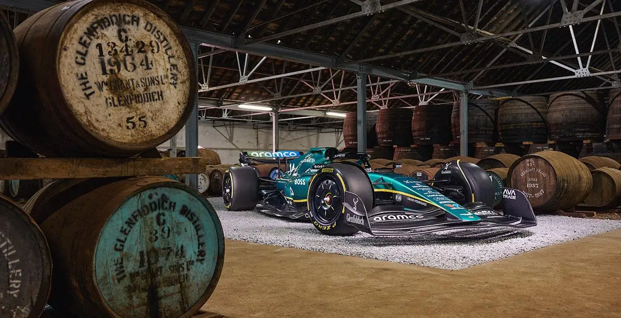 William Grant & Sons Profits Fall 30% in 2024 - American Review