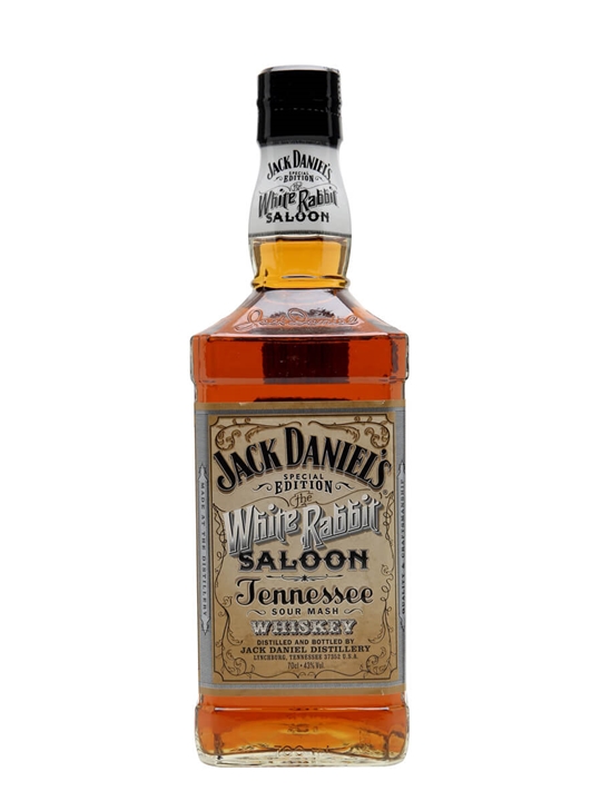 Jack Daniel's White Rabbit Saloon Tennessee Whiskey - Tennessee Review
