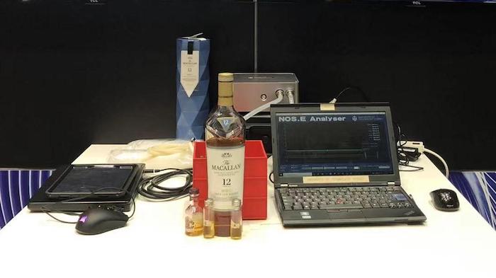 Breakthrough Technology, The ‘e-nose’ Can Sniff Out Fine Whisky - American Review