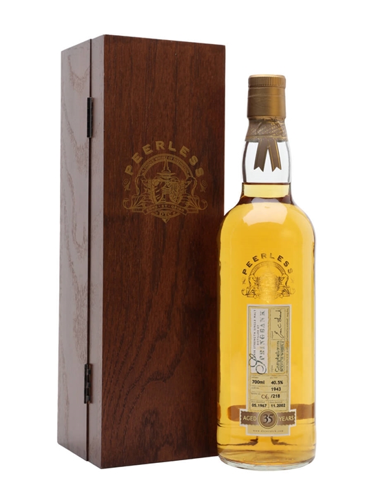 Springbank 1967 / 35 Year Old / Duncan Taylor Campbeltown Whisky