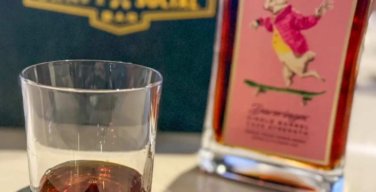 Going Down the Rabbit Hole: Celebrity Xcel Guests Toast This Exclusive Bourbon - Bourbon Review