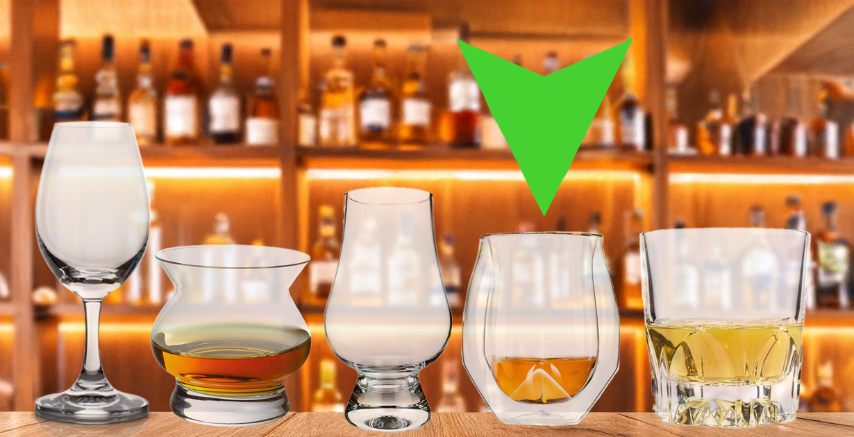 Choosing The Right Whisky Glass: A Guide To Whisky Nosing & Tasting - American Review