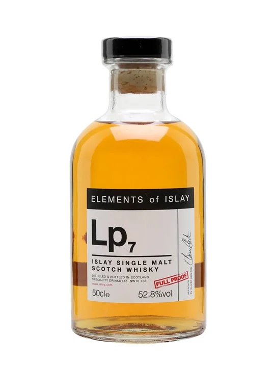 Lp7 – Elements of Islay Islay Single Malt Scotch Whisky