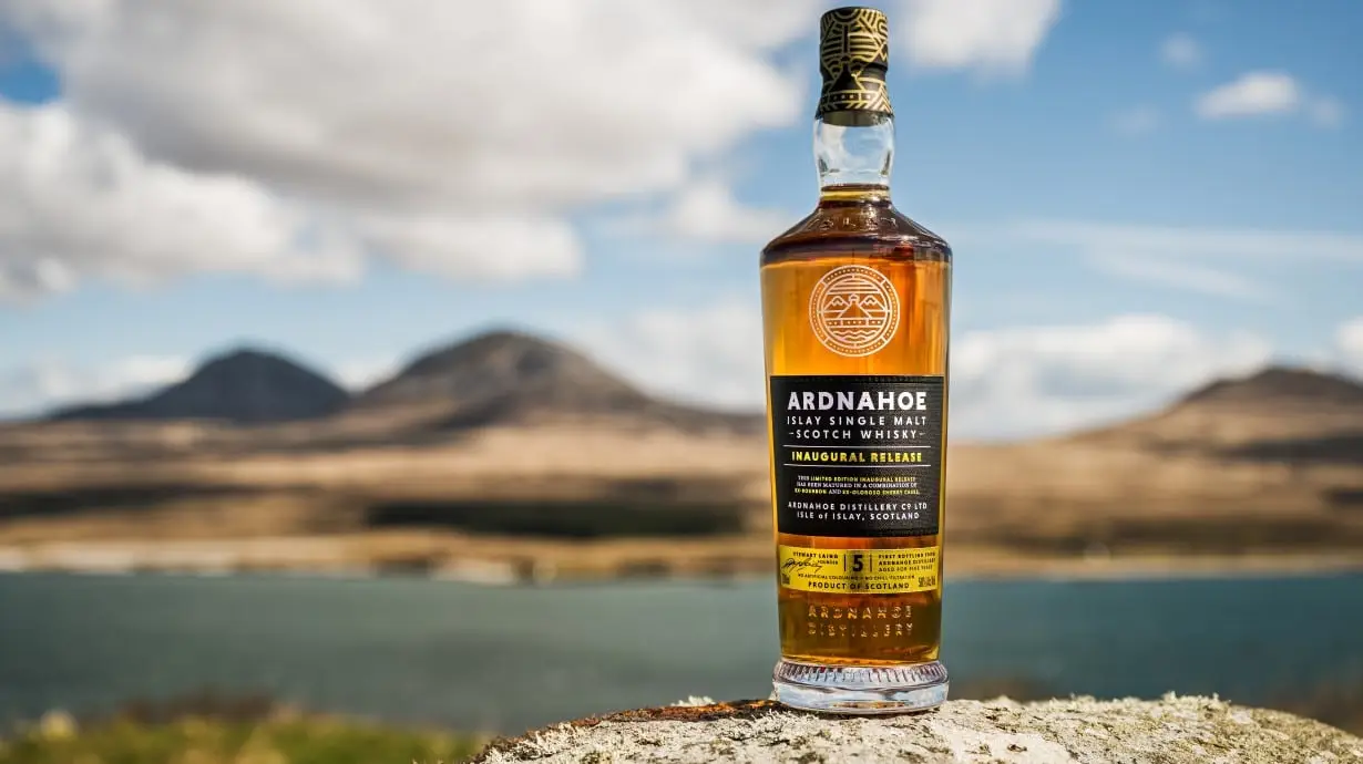 Inside The Ardnahoe Whisky Distillery With Andrew Laing - American Review