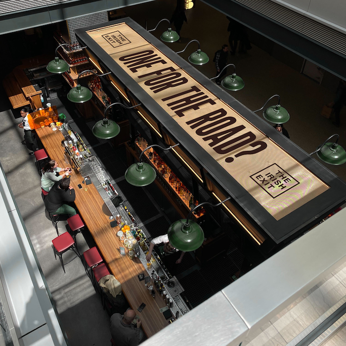 The Dead Rabbit Opening New Concept This Fall In NYC’s Moynihan Train Hall - American Review
