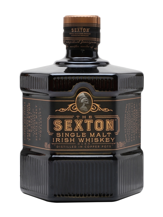 Sexton Single Malt Irish Whiskey Single Malt Irish Whiskey - Single Malt Review