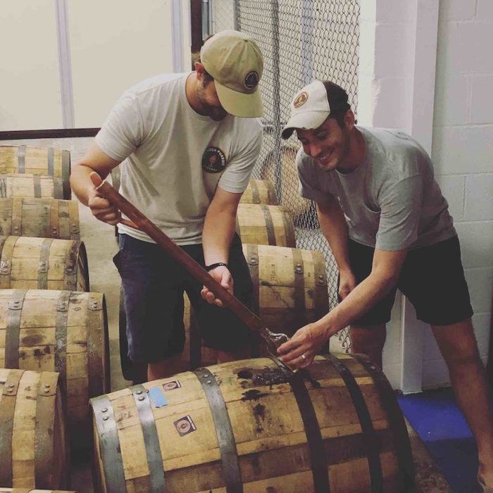 Pursuit Spirits Founders Prove Whiskey Business Still Has Room For Startups - American Review