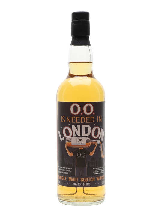 Old Orkney 2003 / 20 Year Old / Decadent Drinks for Whisky Show 2024 Island Whisky - Single Malt Review