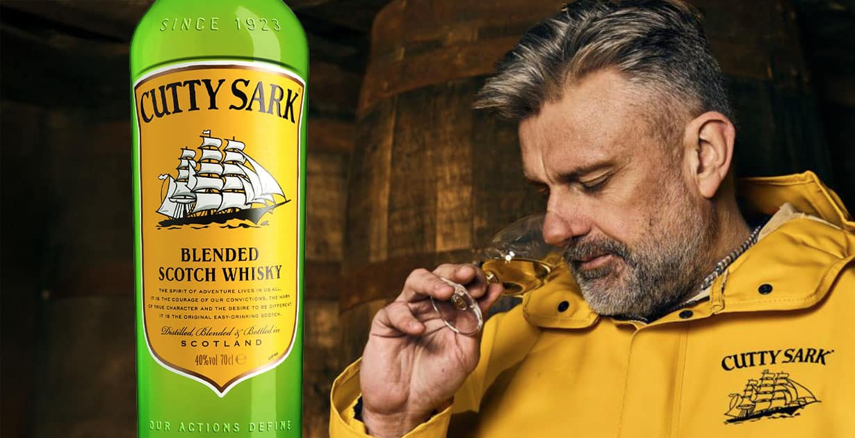 The Ultimate Beginner’s Guide to Cutty Sark With Master Blender Stephen Woodcock - American Review