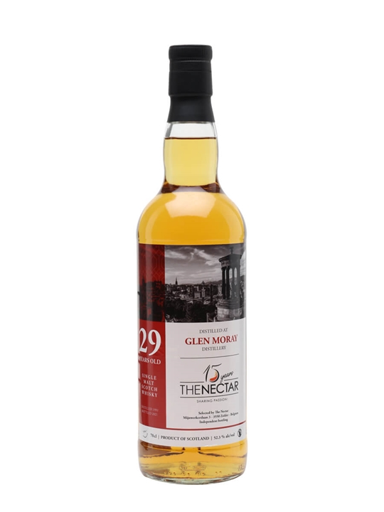 Glen Moray 1991 / 29 Year Old / Daily Dram Speyside Whisky - Single Malt Review