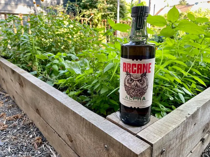 Whiskey Review: Arcane Alpha American Whiskey - American Review