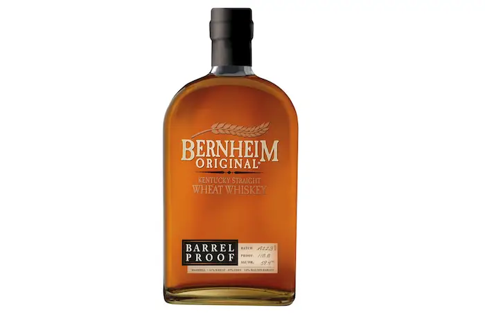 Whiskey Review: Bernheim Barrel Proof A223 - American Review