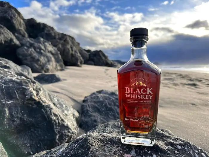 Whiskey Review: Don Michael Black Whiskey - American Review
