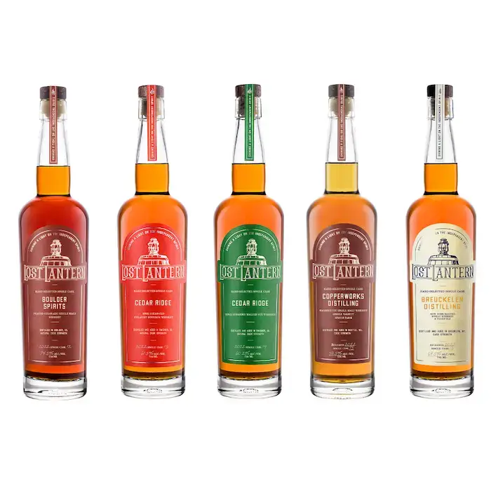 Whiskey Review: Lost Lantern (Fall 2022 Single Cask Collection) - American Review