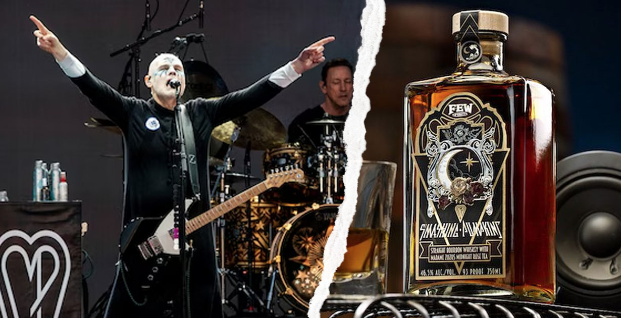 5 Things You Need To Know About FEW Smashing Pumpkins Bourbon - Bourbon Review