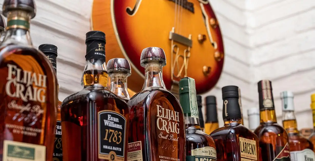 The Twisted Tail Hosts 11th Annual Whiskey Bonanza - American Review