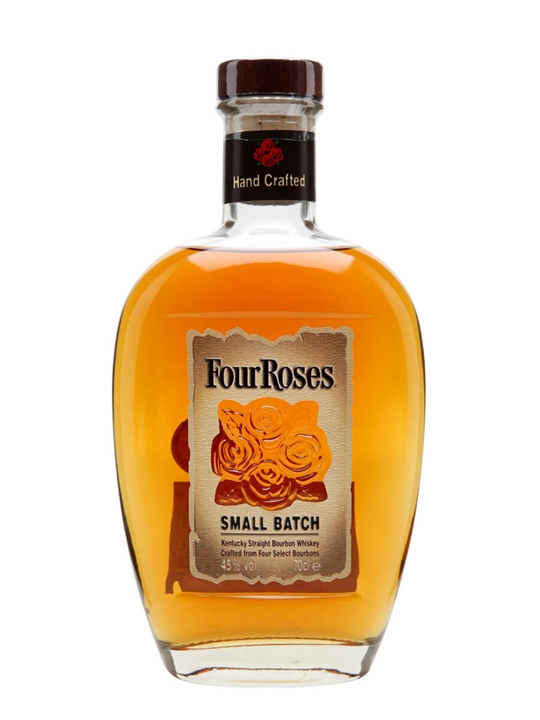 Four Roses Small Batch Bourbon Kentucky Straight Bourbon Whiskey - Bourbon Review