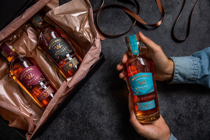 Westward Whiskey’s New Direct-To-Consumer Whiskey Club Goes National - American Review