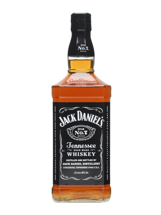 Jack Daniel's Original / Litre Tennessee Whiskey - Tennessee Review