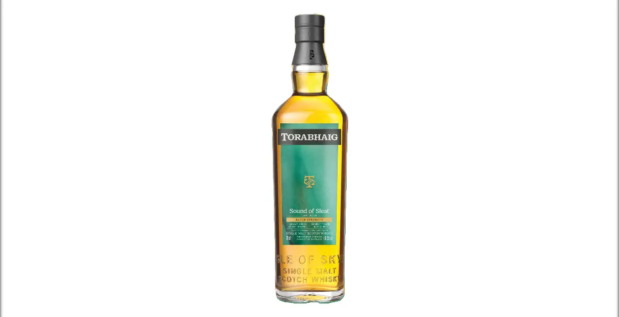 Torabhaig Sound of Sleat Batch Strength Whisky Review - American Review