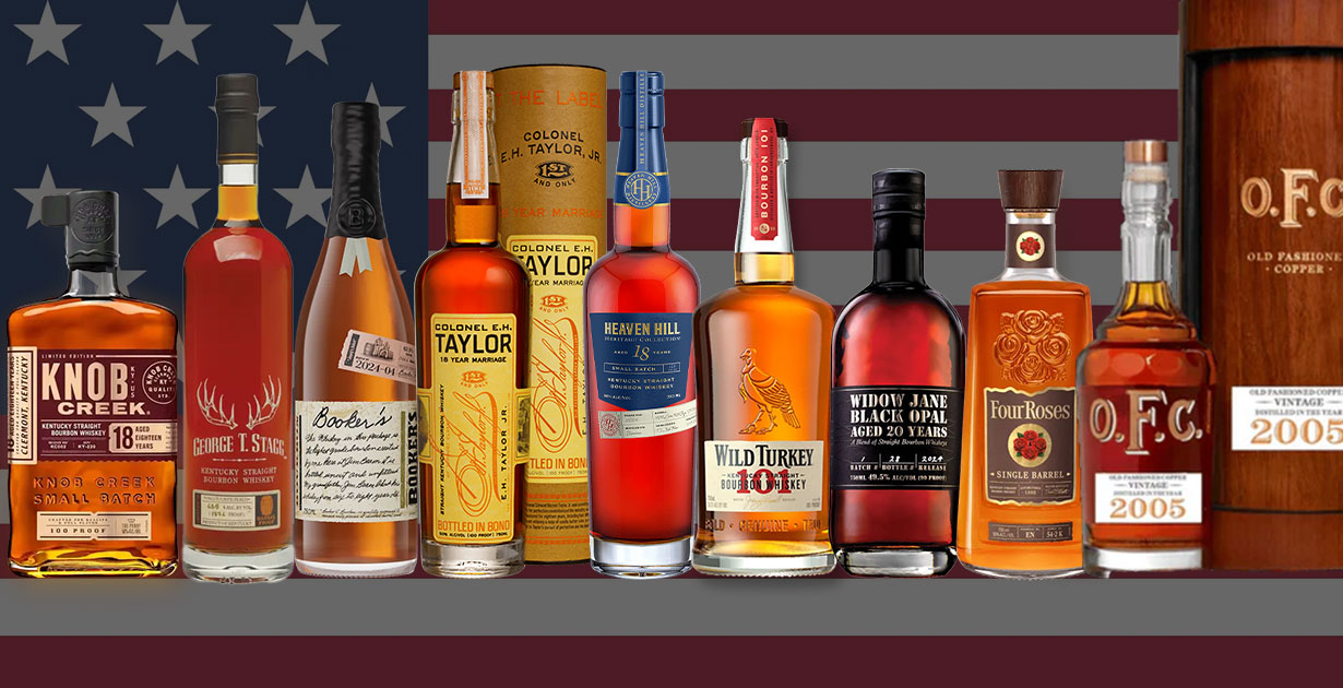 The Best Bourbons From $25 To $5,000 - Bourbon Review