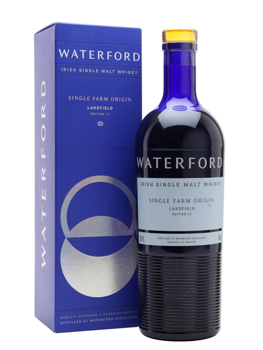 Waterford Lakefield 1.1 Irish Single Malt Whisky - Single Malt Review