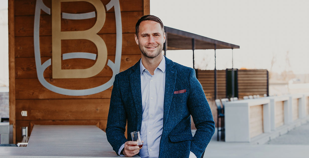 Dan Callaway Elevated to Master Blender at Lofted Spirits - American Review