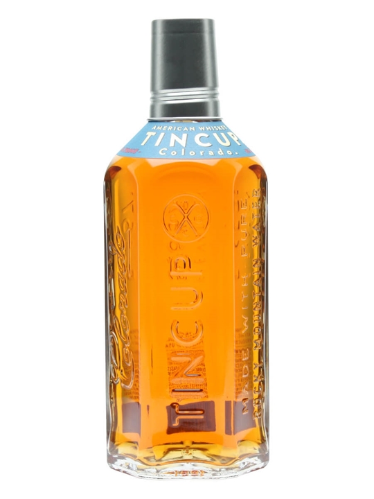 Tincup American Whiskey - Bourbon Review