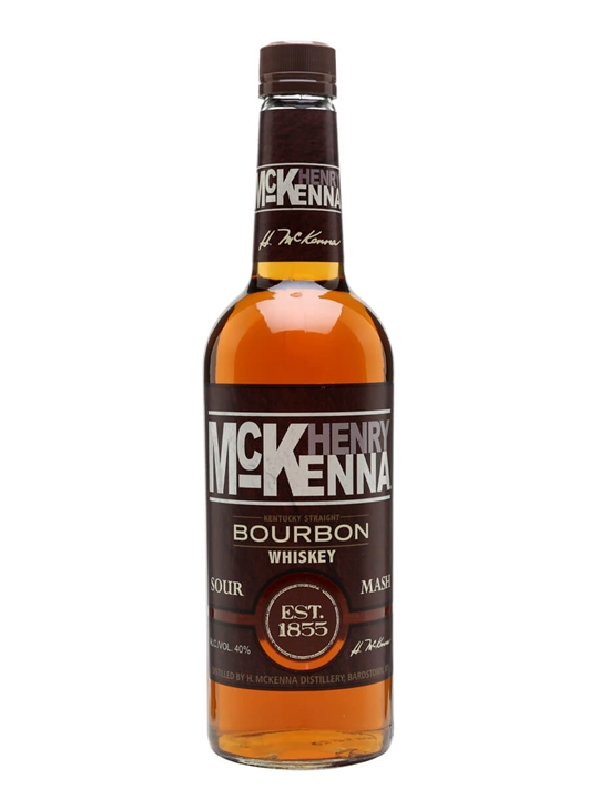 Henry McKenna Bourbon Kentucky Straight Bourbon Whiskey - Bourbon Review