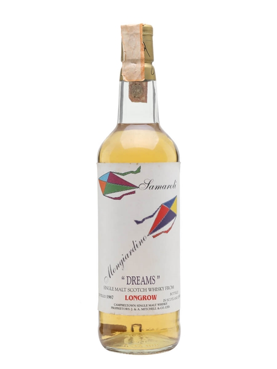 Longrow 1987 / Dreams / Samaroli Campbeltown Single Malt Scotch Whisky - Single Malt Review